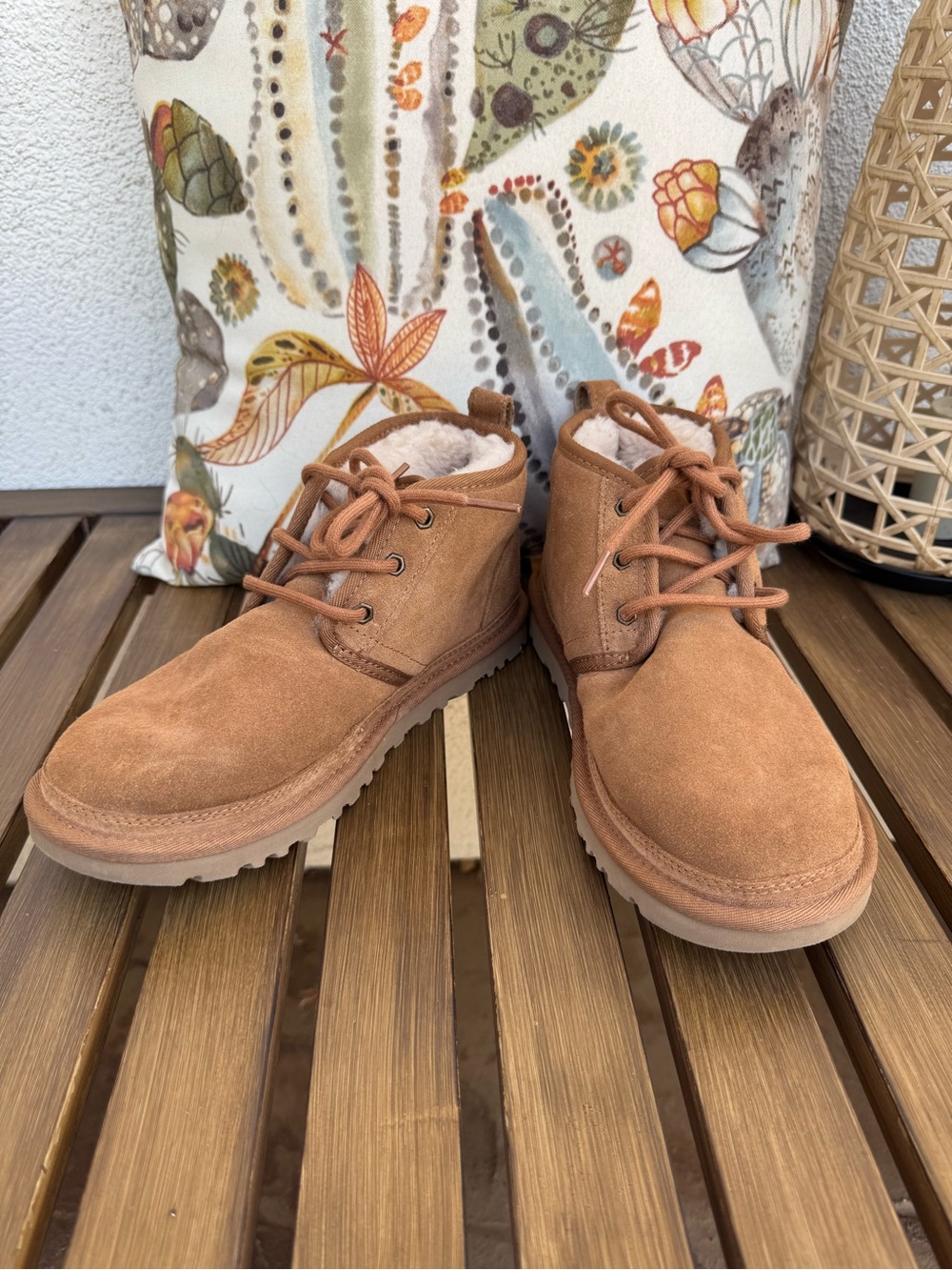 UGG Neumel Chukka boots